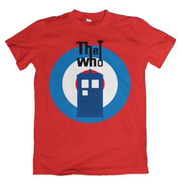 They Who - t shirt